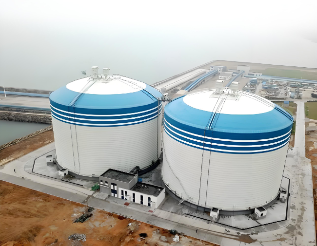 阳泉大型粉煤灰仓气化系统选型施工技术方案